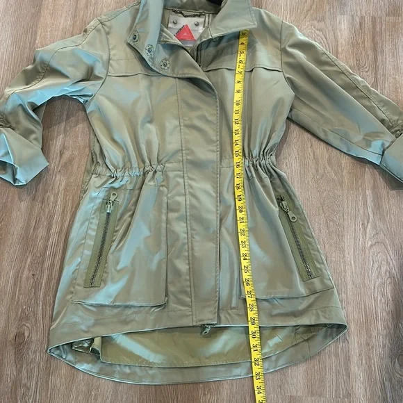 My Anorak army green utilitarian jacket size M - Picture 14 of 14